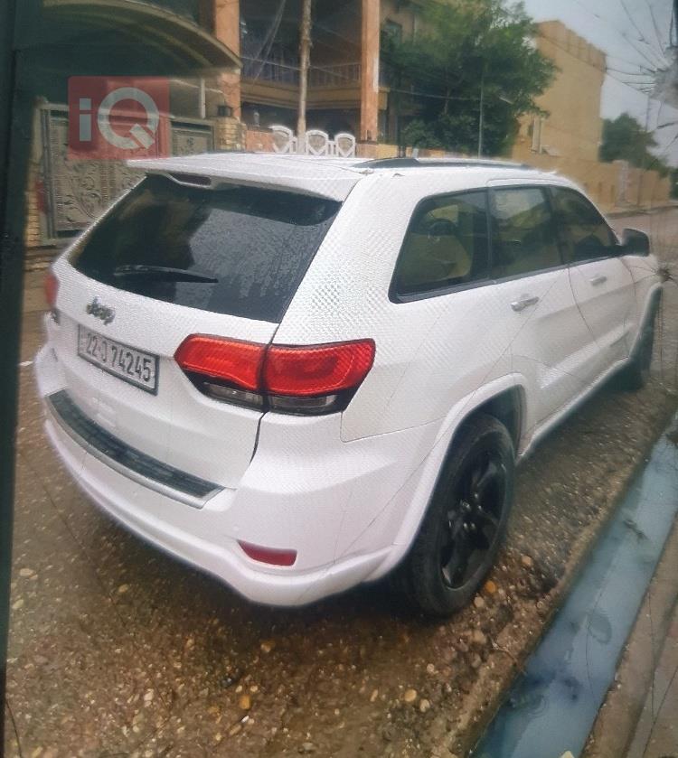 جيب جراند شيروكي